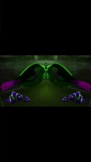 Finding Dory - THEY NEVER CAME BACK! !//SHORT CLIPS//(INSPIRED BY GAMAVISION CSUPO EFFECTS)