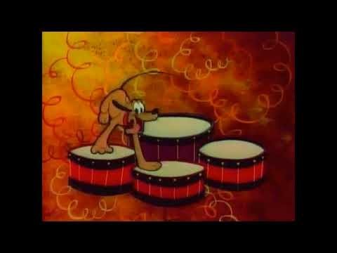 Pluto the Wonder Dog (Isolated Drums)