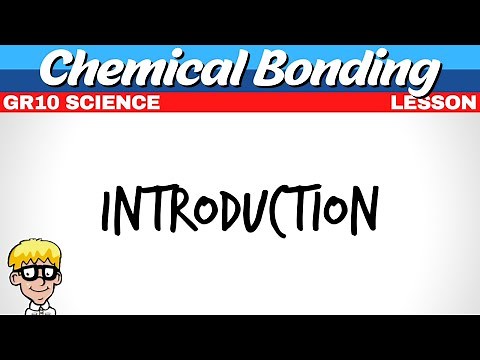 21) Chemical bonding grade 10