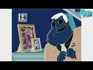 American Dad Intro In G Major (V2)