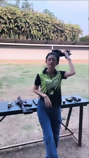 Mastering Rifle Techniques at the Shooting Range