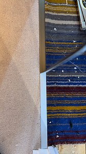 27K views · 89 reactions | “ Day rate - overkill - over charging the customer” - I don’t see it like this and definitely I don’t like trims buried in the doorway, personal preference. #flooring #carpets #carpetfitting | Max Floor UK | Facebook