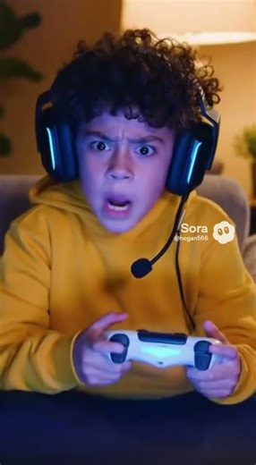 Grandma's timing is absolutely insane 💀 #gamingfail #funny #viral