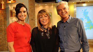 Fay Ripley is one of the Suspects!