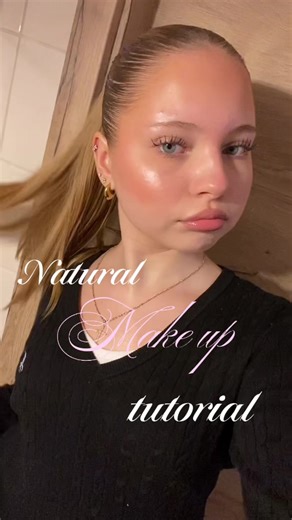 Natural Makeup Tutorial for Everyday Looks