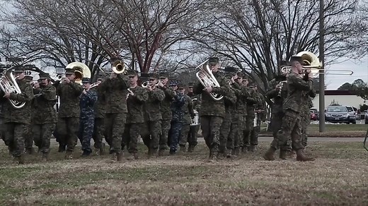 Marines Musician Enlistment Option Program (MEOP) | Marines