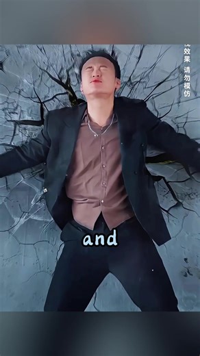 Dramatic Film Scene: Tycoon Gets Punched