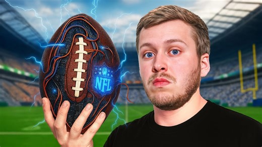 Testing the weirdest NFL football products