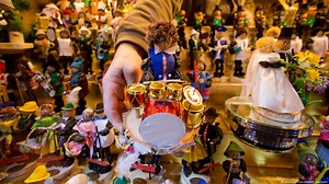 A visit to Nuremberg's Christmas market