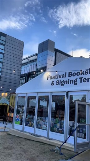 Last week Alexander took part in an event at @edbookfest, one of the highlights of the literary calendar. It was a great success and Alexander discussed many of his recent novels and met a huge number of readers. The event was described as ‘charming and sparkling and witty’ by the Scotsman, and if you missed out on attending in person, you can still watch online on the @edbookfest website! #alexandermccallsmith #edbookfest | Alexander McCall Smith