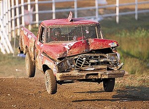 Some of the Fastest, Best Handling Off Road Trucks are Two-Wheel Drive - 4 Wheel and Offroad Magazine