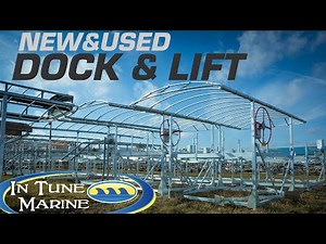 In Tune Marine NEW and USED Dock&Lift (INVENTORY OVERVIEW)