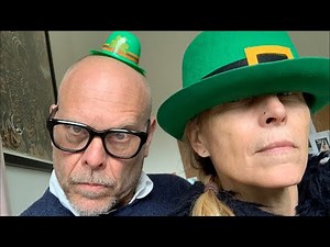 QQ 1 Year Anniversary Show (not to mention St Patrick’s Day)