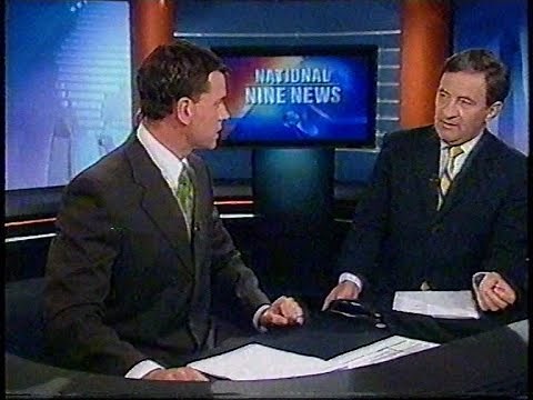 National Nine News Sydney - Partial (13.7.2003)