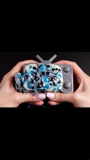 Crushing a Realistic TV… It’s SOAP 📺💥 | Oddly Satisfying ASMR