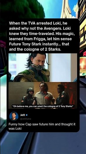 Loki vs. TVA and Avengers