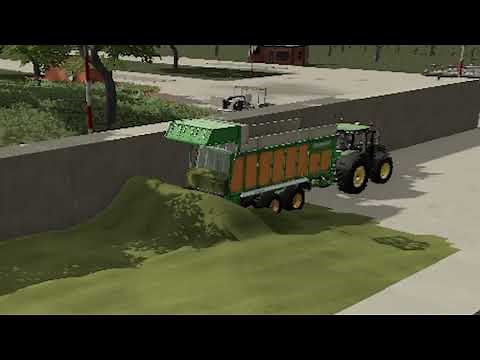 Farming Simulator 19 || Course Play Bunker Fill And Compacting