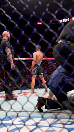 Carlos Ulberg Knockouts Dom Reyes in First Round