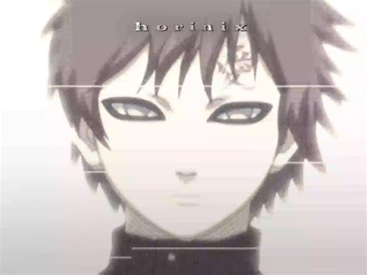 Gaara Edit: Exciting Naruto Shippuden Highlights