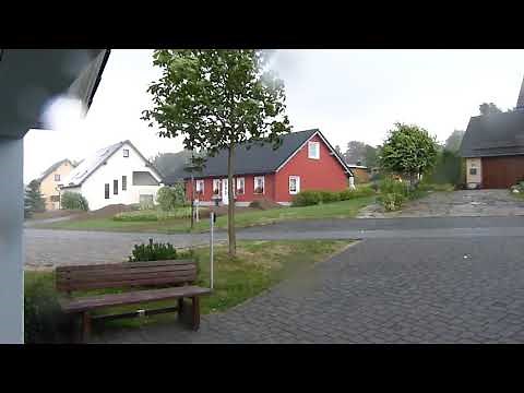 INSANE Hailstorm Caught On Camera (Uncut Video, 7 mins.)