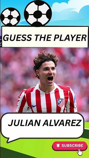 Guess This Football Star ⚽ Can YOU Do It?