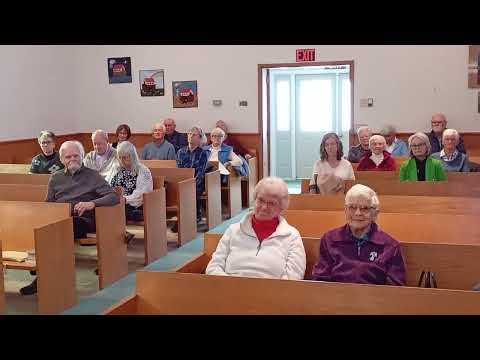 Sunday, March 15th 2026 Worship Service - Fourth Sunday in Lent