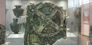 Antikythera to the SKA: lessons from the ancients