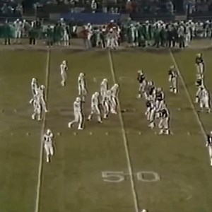 109K views · 2.1K reactions | 1972-12-11 New York Jets @ Oakland Raiders (Rich Caster 49-yard touchdown pass from Joe Namath) | On this day in Professional Football History | Facebook