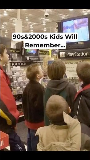 Real 90s&2000s Kids Will Remember