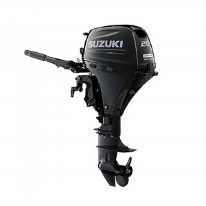[Hot Item] Original Four Stroke Outboard Boat Engines Suzuki Df20A Outboard Boat Motors for Sale