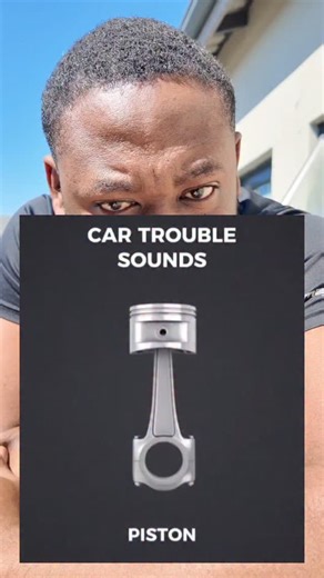 Creator on Instagram: "Which of these sounds do you hear in your car? cc: Autodoc"