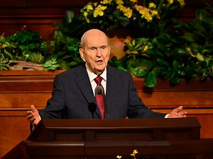 President Nelson Asks on Social Media for Examples of Peacemakers