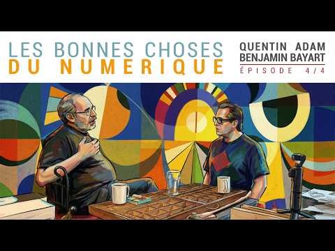 Benjamin Bayart : Internet peut-il rester un espace libre ? | LBCN - Partie 4
