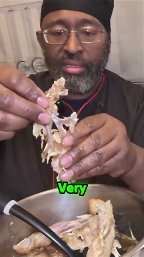 The Easiest Way to Debone a Turkey The Meat Just Falls Apart!