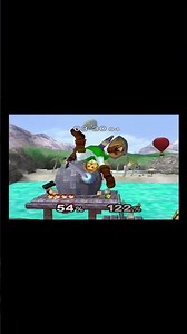 Super Smash Bros Melee Classic Mode