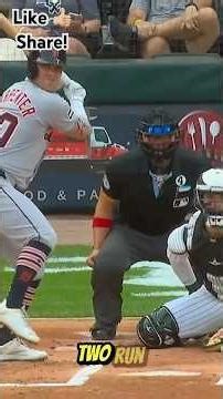 Kerry Carpenter’s Home Run Streak Continues! Home Run Blast 💥 #mlbvideos #autismspeaks ￼