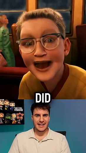 All names of the Polar Express characters #thepolarexpress #polarexpress #christmasmovies