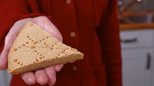 This old oat shortbread recipe might be older than your grandma’s