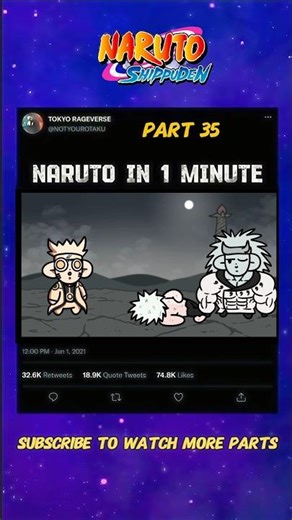 MADARA 💢☠️ | NARUTO PART 35 #shorts #funnyanime #naruto