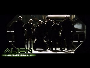 Arrival of the Space Pirates - Alien: Resurrection (1997) HD