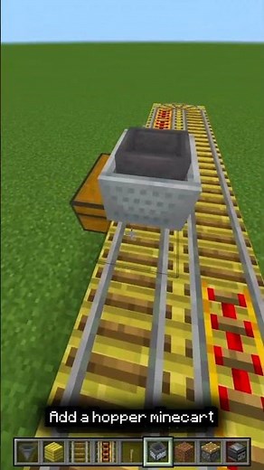 how to make a bamboo farm in minecraft #minecraft #minecraftfarm