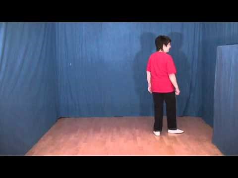 Line Dance Lord Help Me