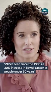 ZOE’s Chief Scientist @drsarahberry is helping lead Team PROSPECT in investigating the sharp rise in early-onset bowel cancer. Cases of colorectal cancer in adults under 50 are increasing — but known risk factors like smoking, alcohol, and obesity don’t fully explain why. Along with ZOE scientists and @tim.spector, Professor Berry and the PROSPECT team are working to uncover the underlying causes and pioneer new ways to assess and reduce risk. Watch ‘Cancer Under 50: Searching for Answers’ tonig