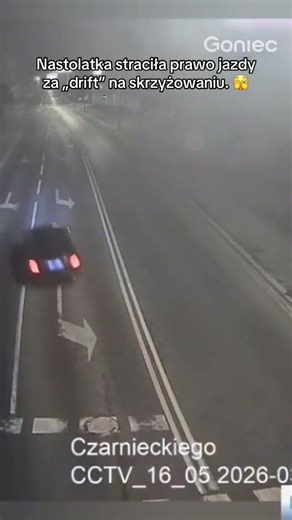 KONIEC DRIFTOWANIA NA ULICACH!