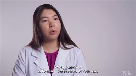 Yale Medicine on Instagram: "This National Eye Care Month, if you’re experiencing new difficulties with glare, #cataracts may be to blame. Luckily, recent advances in cataract #surgery, like #laser techniques and advanced replacement lenses, are making the procedure easier and more effective than ever. Watch more by tapping the link in our bio."