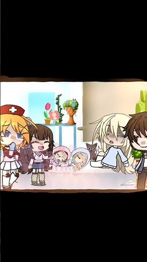 Im not Blind? #gacha #gachalife #viral #fyp #edit #gachaclub #capcut #shorts #ibispaintx #shortvideo