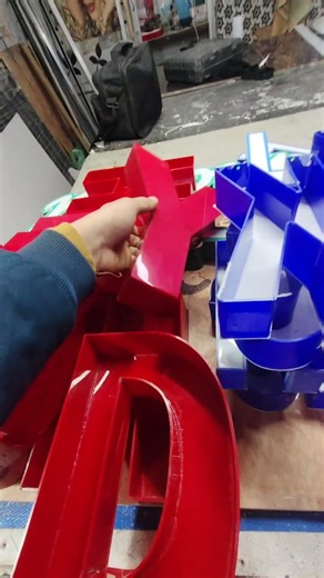 #3dalphabet 3d led letter #signage