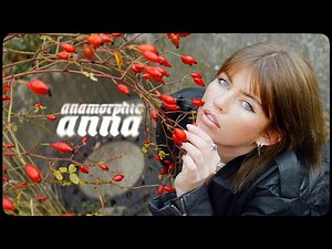 Anamorphic Anna | Sony A7SIII + SIRUI 35mm