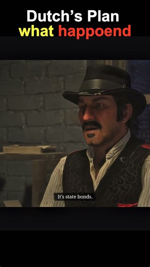 Arthur Trusted Dutch What Happened Next Shocked Arthur😨🔥💔Red Dead Redemption 2 #rdr2 #shorts #reels