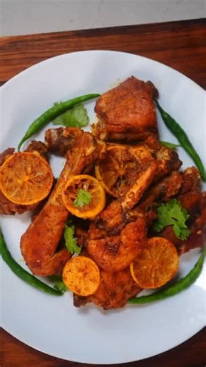 The Food code on Instagram: "This is next Level Chicken ASRM . @food_code_01 #food#crispychicken #instagramreels #chickerecipe #nextlevelchicken"